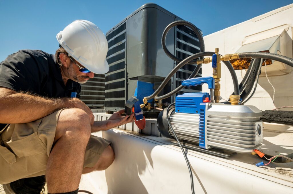 replace your hvac systme