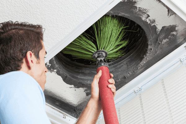 ductwork cleaning