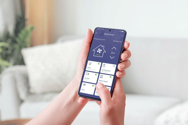 smart thermostat upgrade
