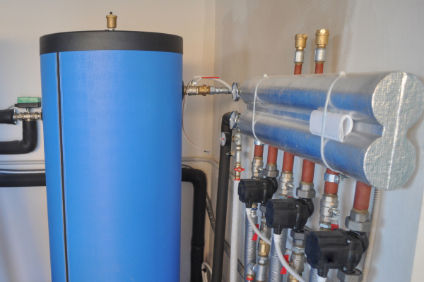 Geothermal Heating System